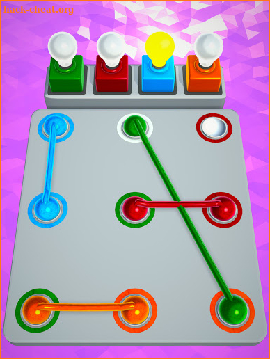 Sort Marbles 3D Puzzle screenshot