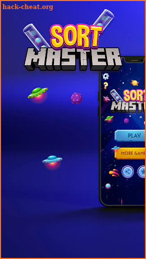 Sort Master screenshot