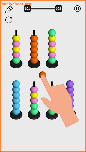 Sort Master 3D screenshot