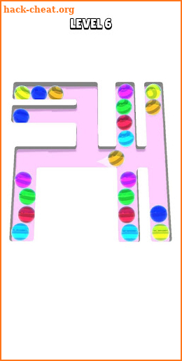 Sort Puzzle 3d screenshot