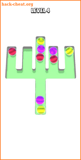 Sort Puzzle 3d screenshot