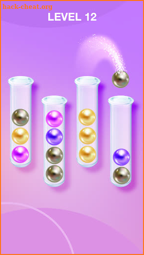 Sort Puzzle: Fun Ball screenshot