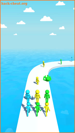 Sort Run 3D screenshot