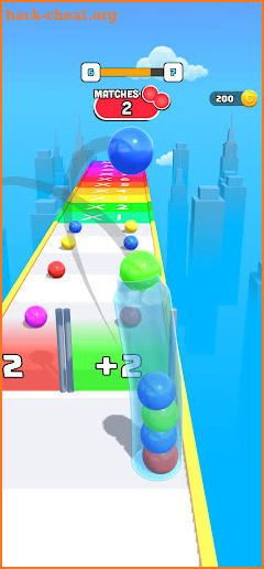 Sort Run 3D screenshot