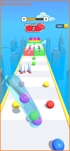 Sort Run 3D screenshot