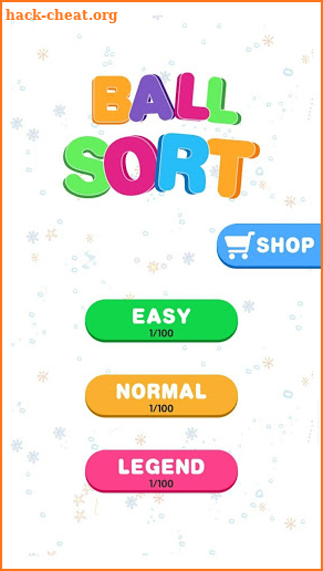 Sort The Balls screenshot