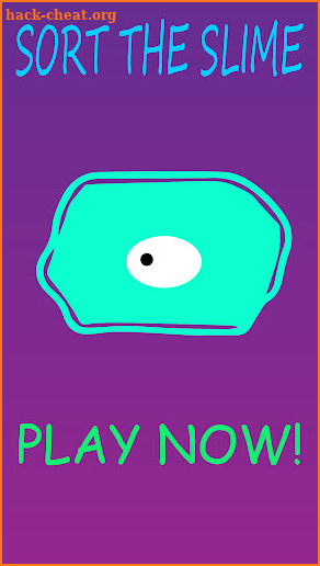 Sort The Slime - amazing free sorting puzzle screenshot