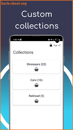 Sort Toys: Toy Rotation App screenshot