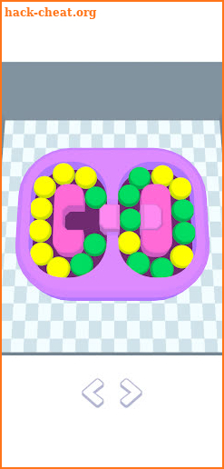 Sorting Balls Puzzle screenshot