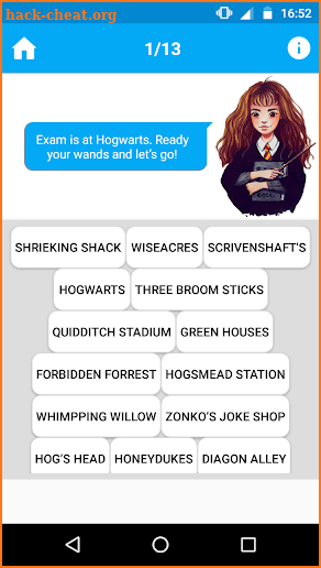 Sorting Hat 2 screenshot