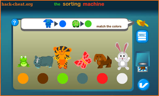 Sorting Machine - Full Version screenshot