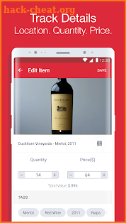 Sortly- Inventory app for business, home inventory screenshot