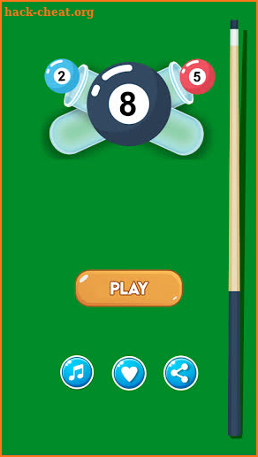 Sorty bubble 9 ball pool screenshot