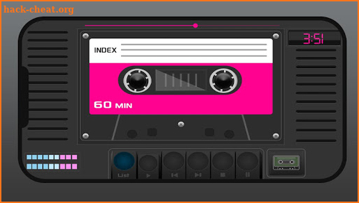 Sosan Cassette screenshot