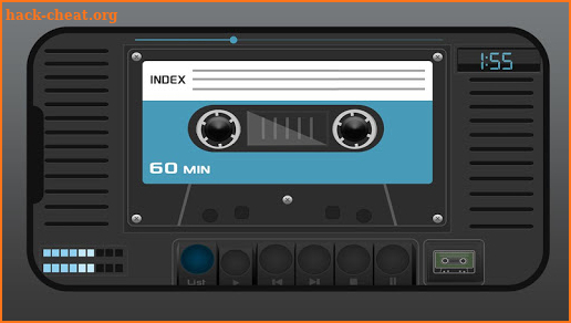 Sosan Cassette screenshot