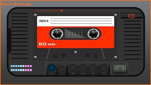 Sosan Cassette screenshot