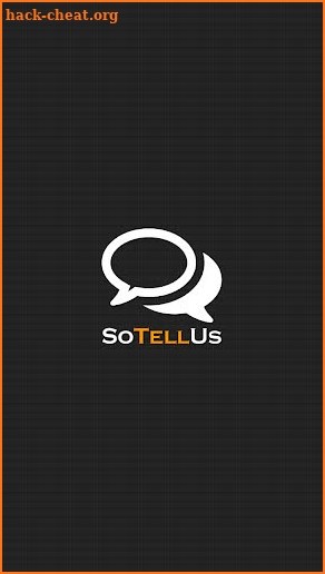 SoTellUs screenshot