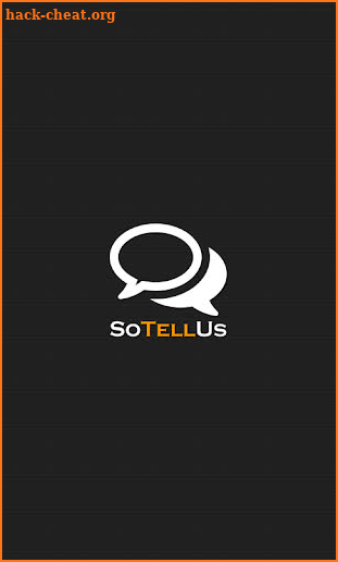 SoTellUs screenshot