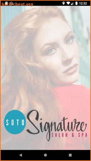 Soto Signature Salon & Spa screenshot