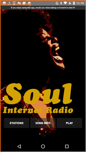 Soul & Motown - Internet Radio screenshot