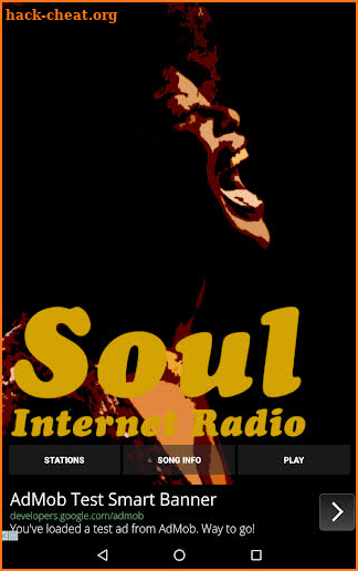 Soul & Motown - Internet Radio screenshot