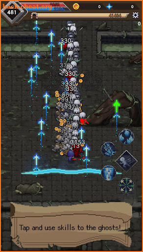 Soul Archer : Defense Survival screenshot