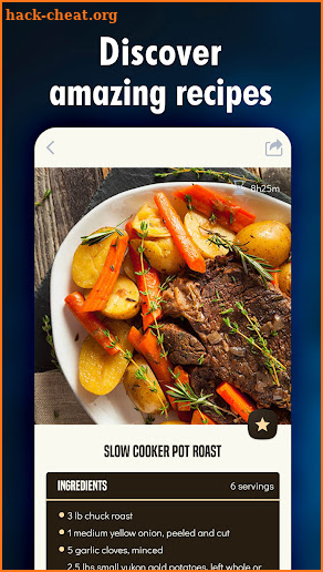 Soul Food Recipes screenshot