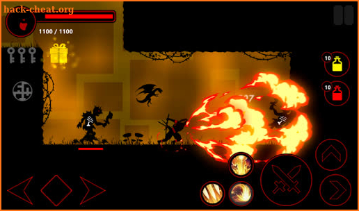 Soul of Ninja : Shadow Death screenshot