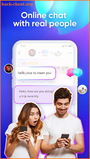 Soul U -chat with more friends screenshot