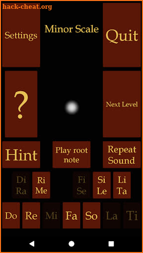 SoulFetch - Audiation and Ear Training screenshot