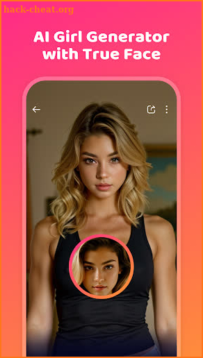 SoulGen - AI Girl Generator screenshot