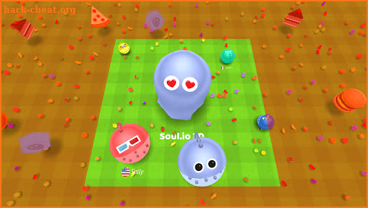 Soul.io 3D screenshot