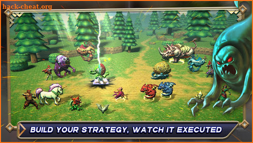 Soulite Monsters screenshot