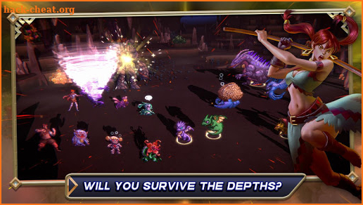 Soulite Monsters screenshot