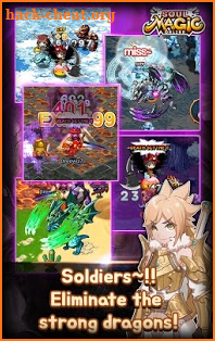 SoulMagicOnline screenshot