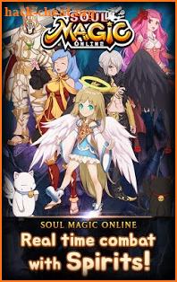 SoulMagicOnline screenshot