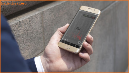 Sound & Frequency Meter Pro screenshot