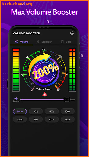 Sound Booster: Volume Booster screenshot