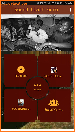 Sound Clash App screenshot