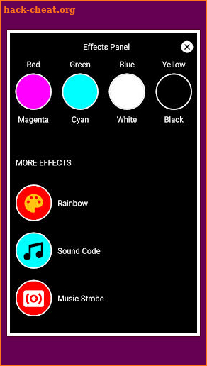 Sound Code screenshot