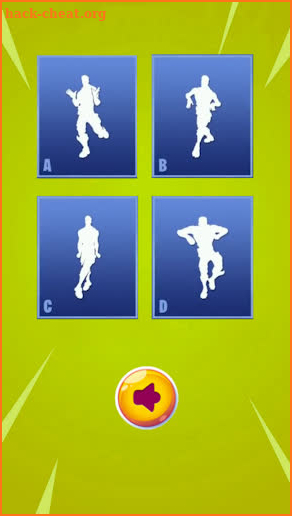 Sound Dance & Emote Quiz screenshot