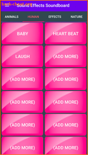 Sound Effects Soundboard 2021, meme maker, funny screenshot