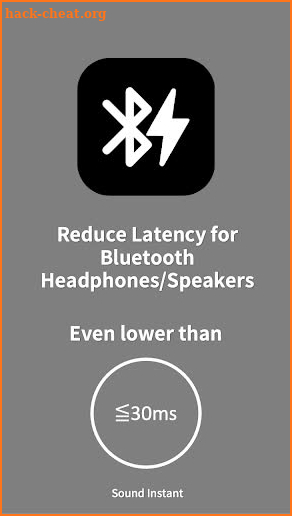 Sound Instant - Reduce Latency screenshot