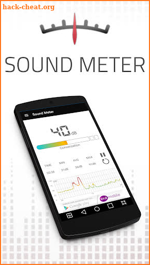 Sound Meter screenshot