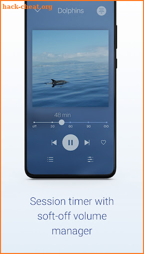 Sound Oasis Baby Sleep Pro screenshot