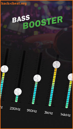 Sound Volume Max - Bass and Sound Booster screenshot