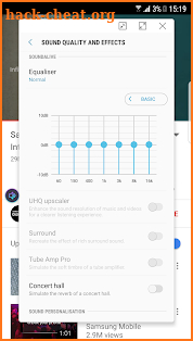 SoundAssistant screenshot