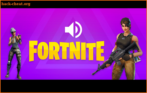 Soundboard for Fortnite screenshot