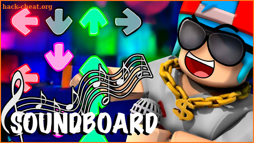 Soundboard for Saturday Night Funkin Music screenshot