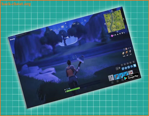 Soundboard of Ninja Fortnite screenshot